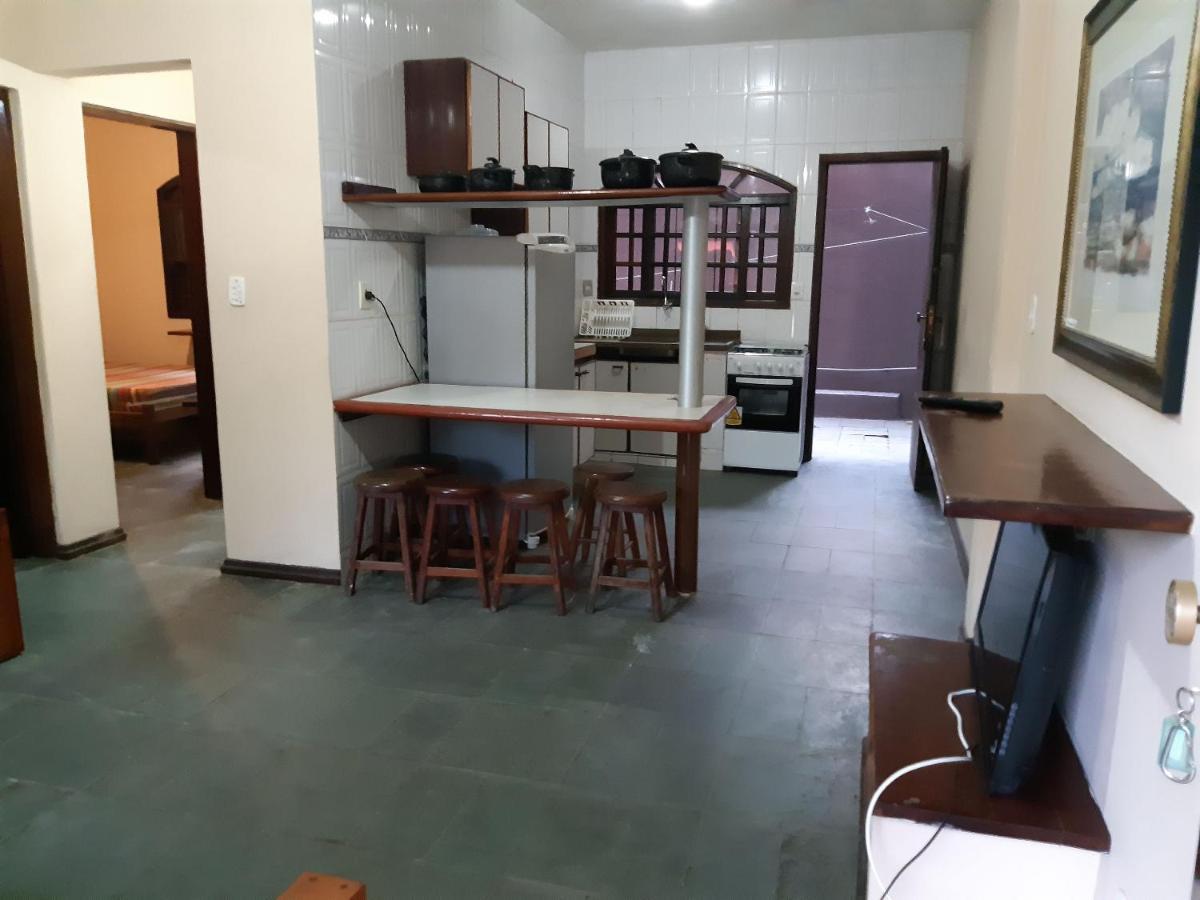 אובטובה 0001.03 - Maranduba - Apto - 2 Dormitorio - 8 Pessoas - 2 Quadras Do Mar - Piscina - Wi-Fi מראה חיצוני תמונה