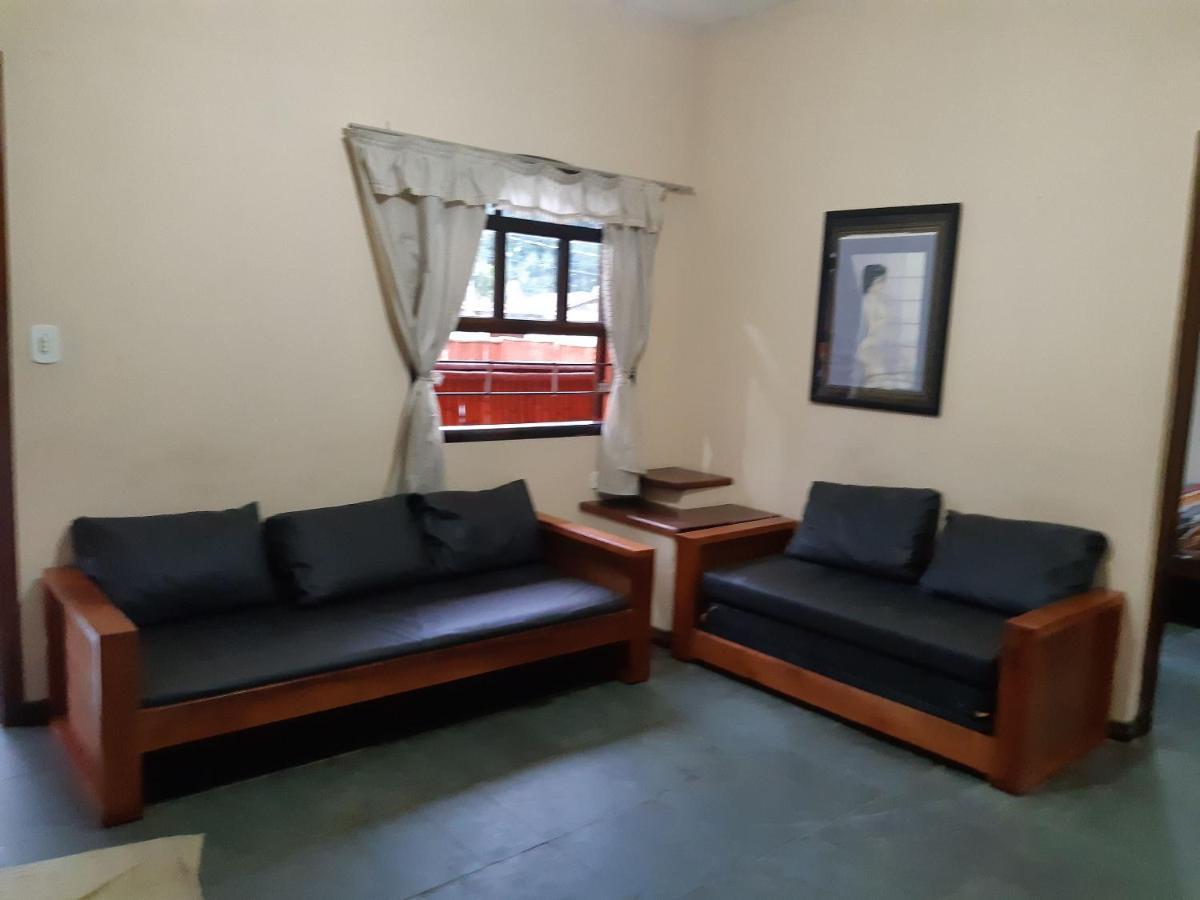 אובטובה 0001.03 - Maranduba - Apto - 2 Dormitorio - 8 Pessoas - 2 Quadras Do Mar - Piscina - Wi-Fi מראה חיצוני תמונה