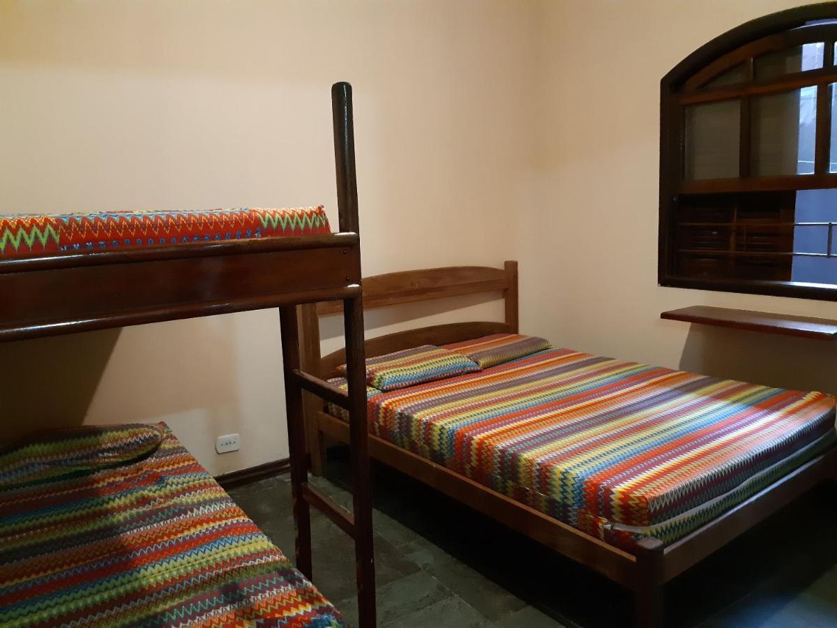 אובטובה 0001.03 - Maranduba - Apto - 2 Dormitorio - 8 Pessoas - 2 Quadras Do Mar - Piscina - Wi-Fi מראה חיצוני תמונה