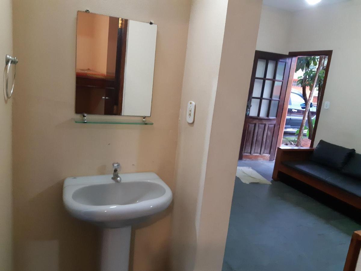 אובטובה 0001.03 - Maranduba - Apto - 2 Dormitorio - 8 Pessoas - 2 Quadras Do Mar - Piscina - Wi-Fi מראה חיצוני תמונה